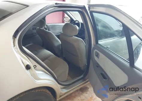 2001 Nissan Altima Gxe from USA, damaged, VIN 1N4DL01D21C171882